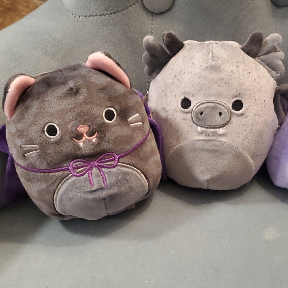 5"  5 Squishmallows - - Picture 2 of 4